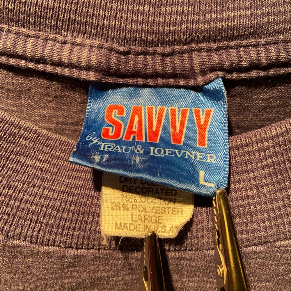 Vintage UM short sleeve t-shirt - Picture 5 of 6